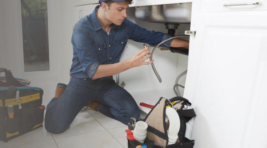 Local sewer line repair in Ozark, MO
